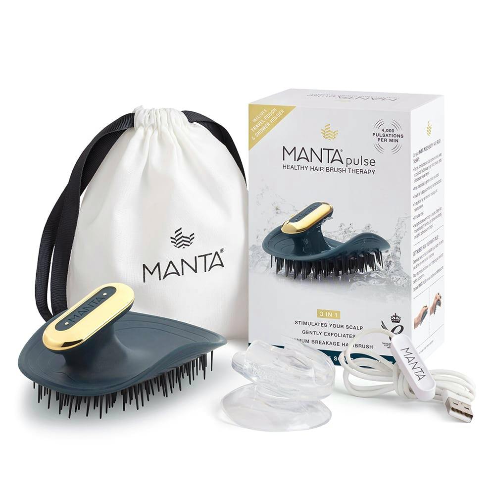 Manta Hair Manta Pulse, £70