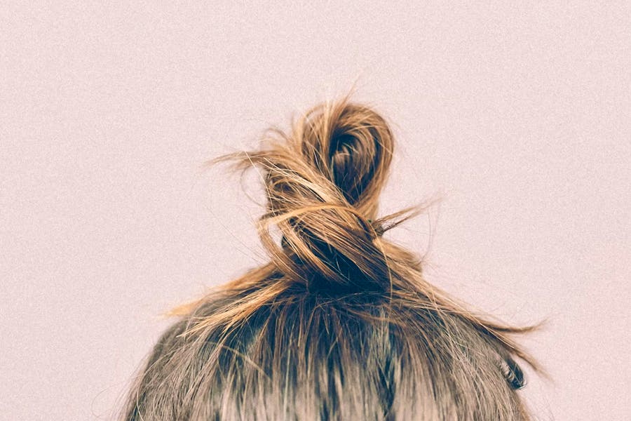 Hair Loss Products Unsplash