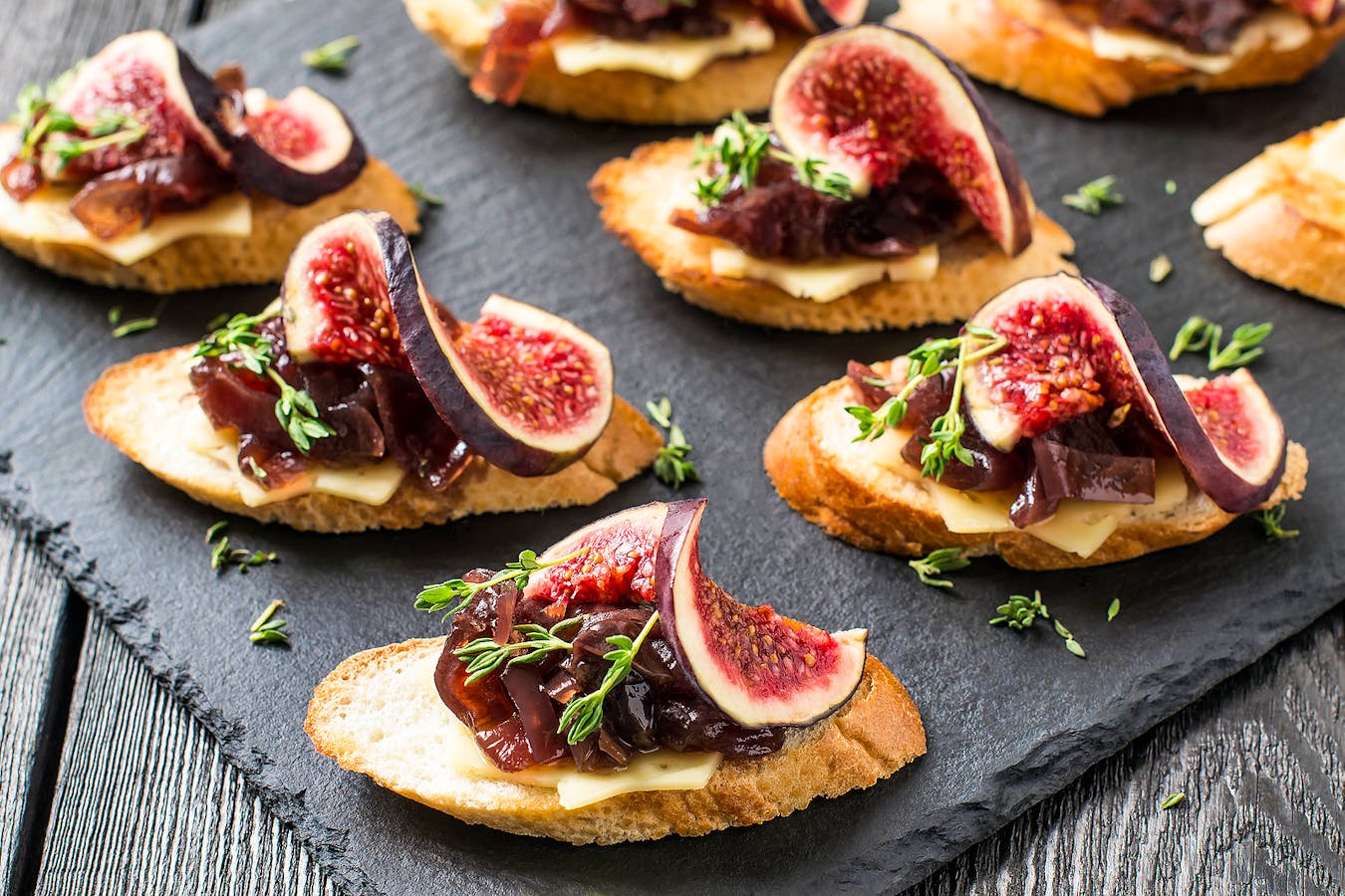 Perfect Recipes For New Year's Eve