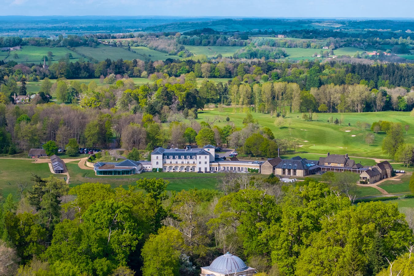 Bowood Hotel Golf Spa