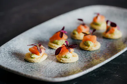 Marvellous Morsels: 6 Of The Best Recipes For Christmas Canapes