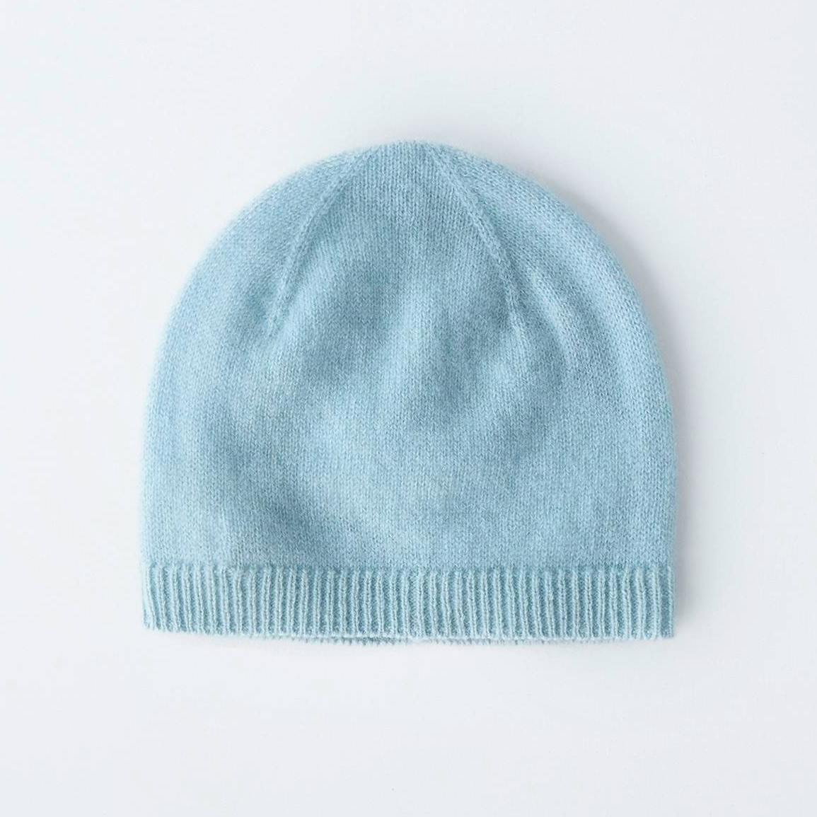 Zara Cashmere Beanie, £22.99