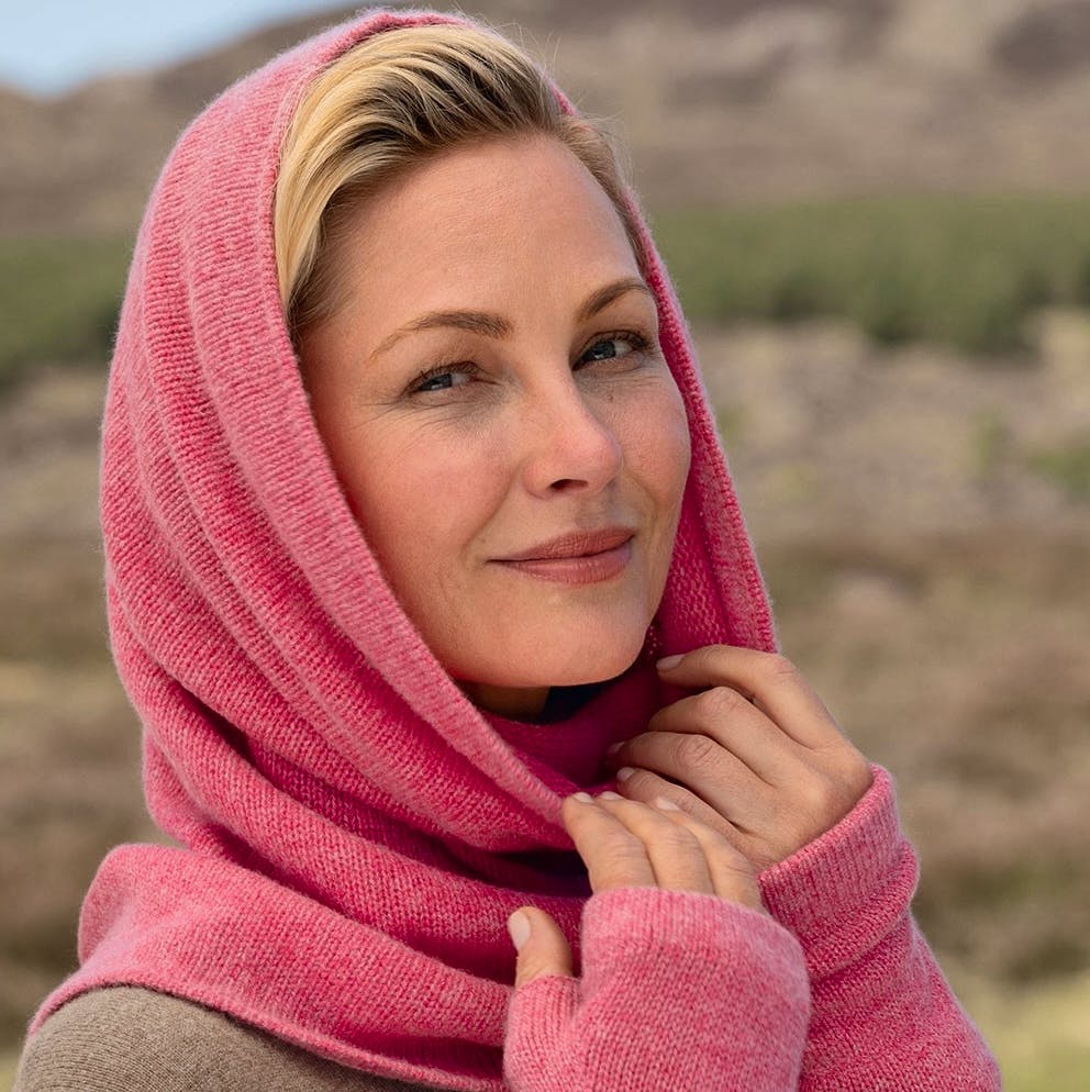 House Of Bruar Ladies Cashmere Snood, £49.95