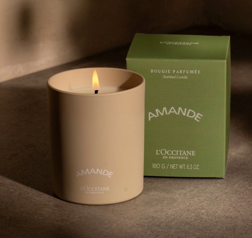 Almond Candle Copy