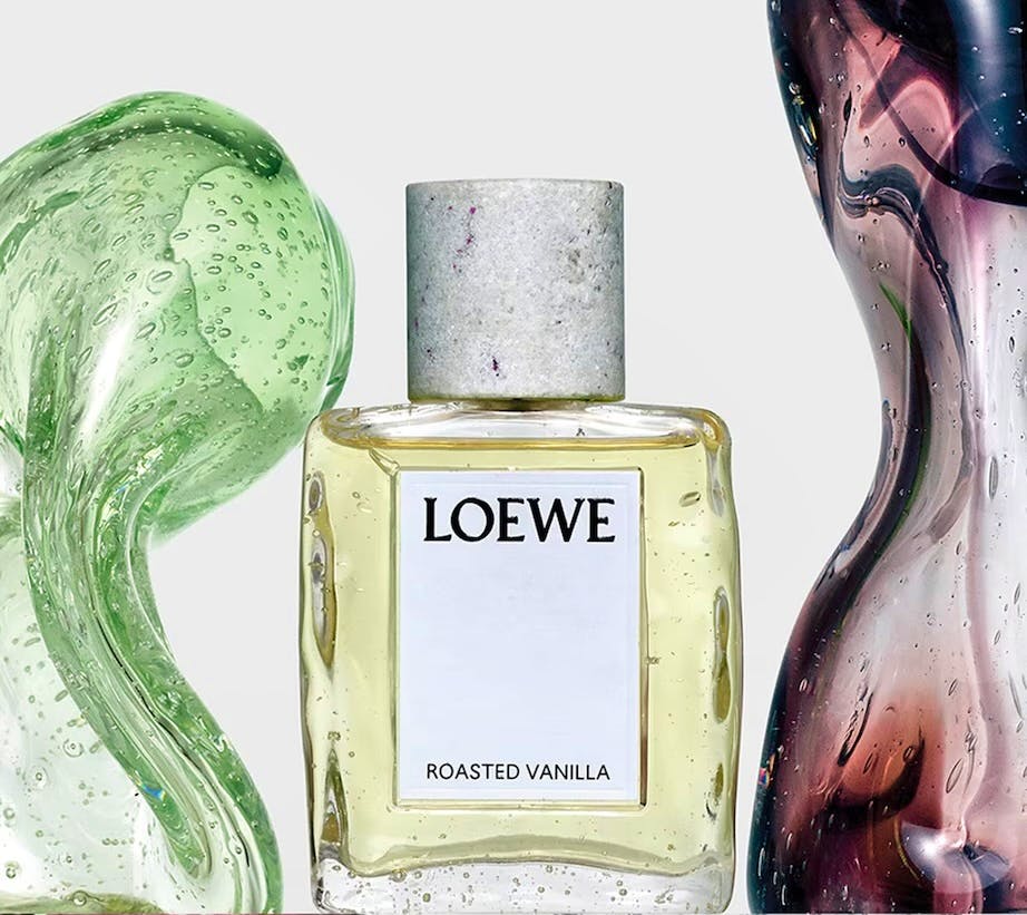 Loewe Roasted Vanilla Eau De Parfum Copy