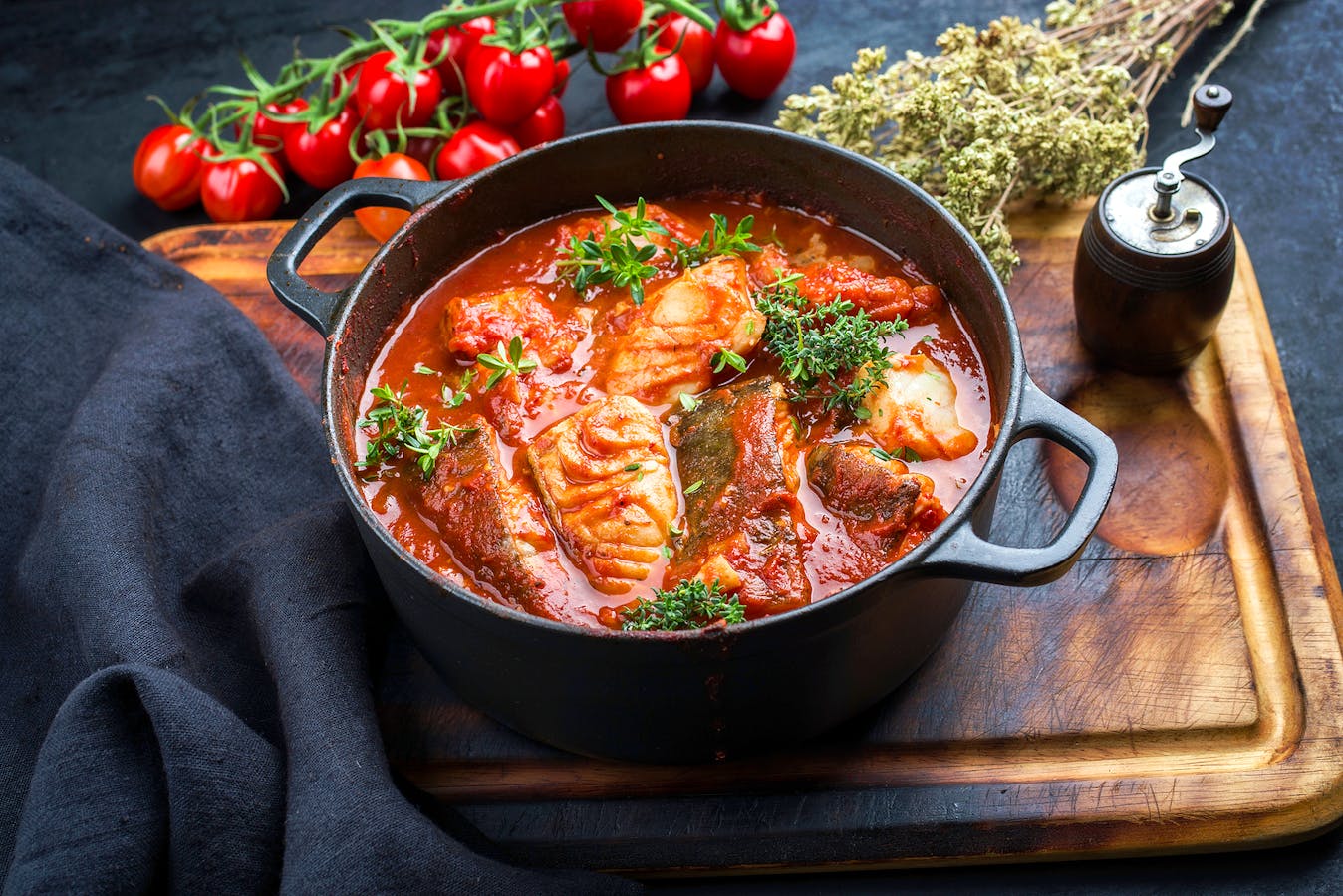 Fish & Seafood Recipes For Christmas Eve