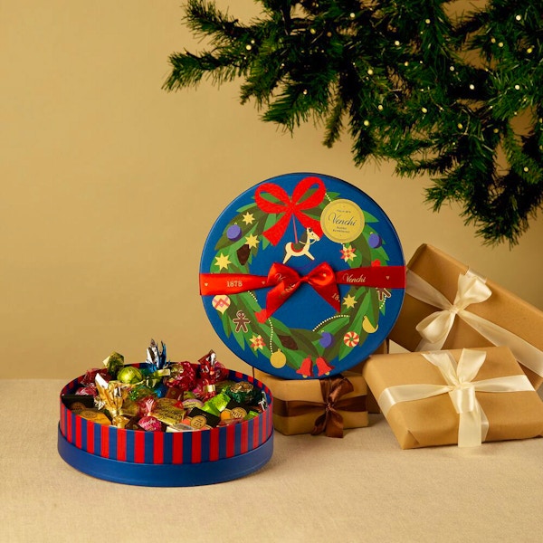 Venchi Christmas Chocolates