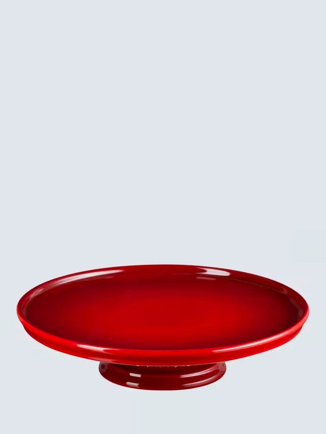 Le Creuset Stoneware Cake Stand £51.20 (Was £64)