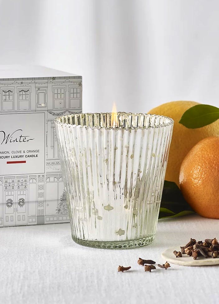 Winter Mercury Luxury Candle £32 (Was £40)