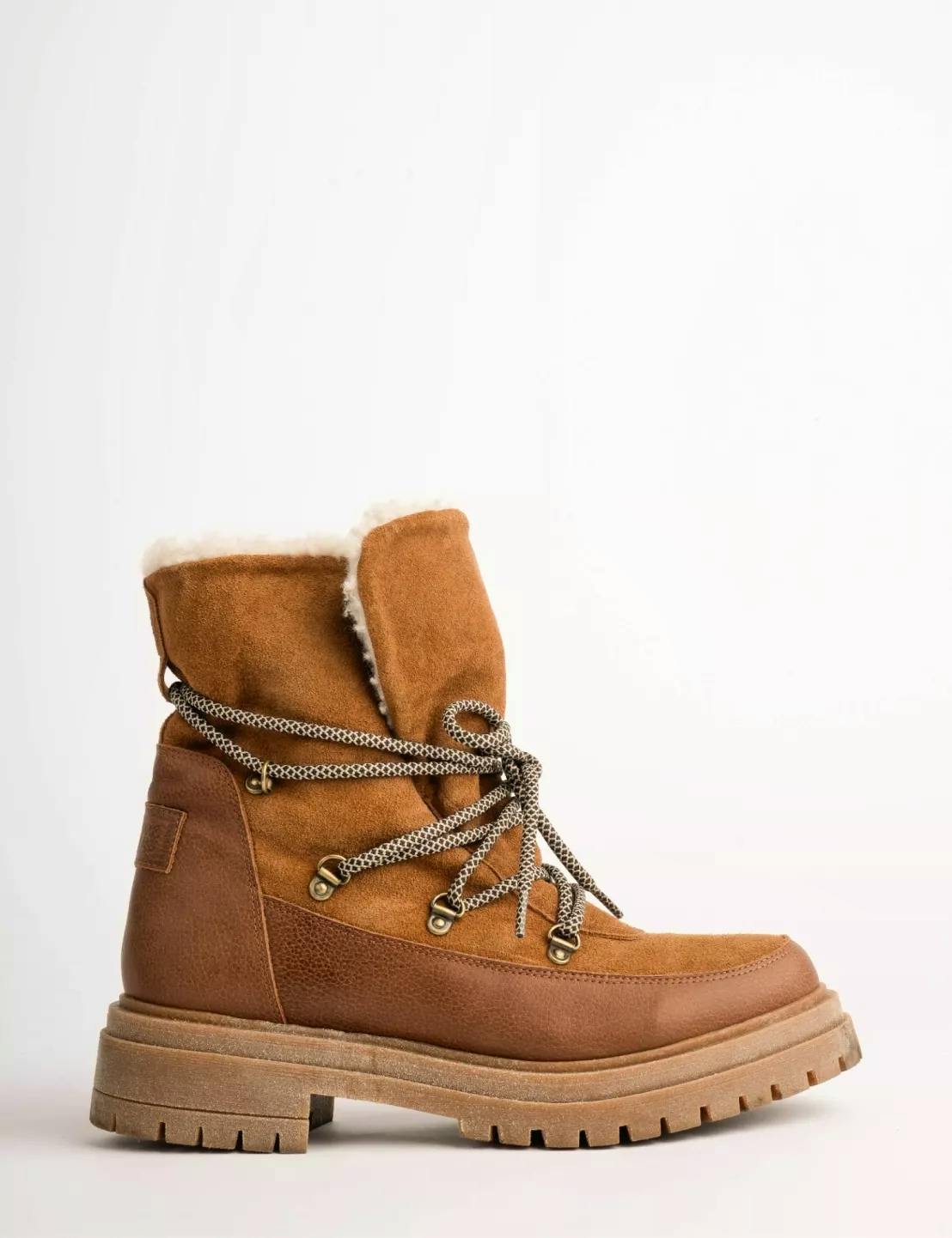 Mountaineer Suede Boot £188 (Was £269)
