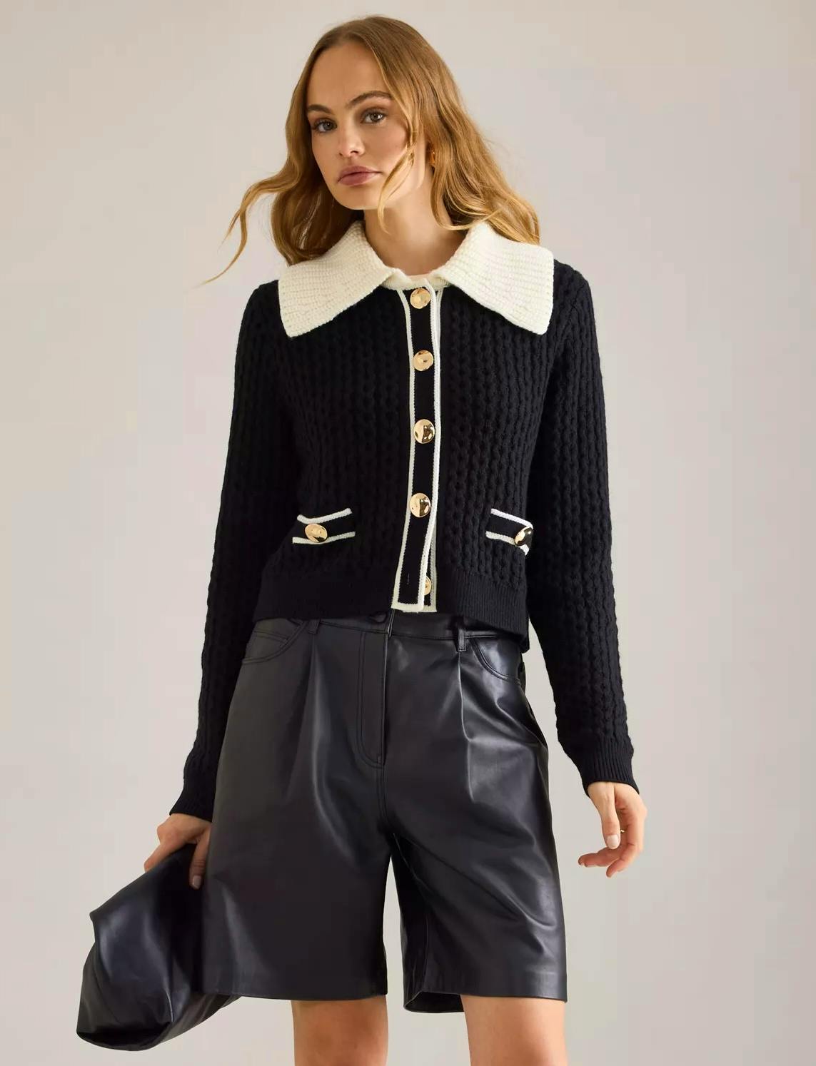 By Anthropologie Lady Cardigan £75 (Was £98)