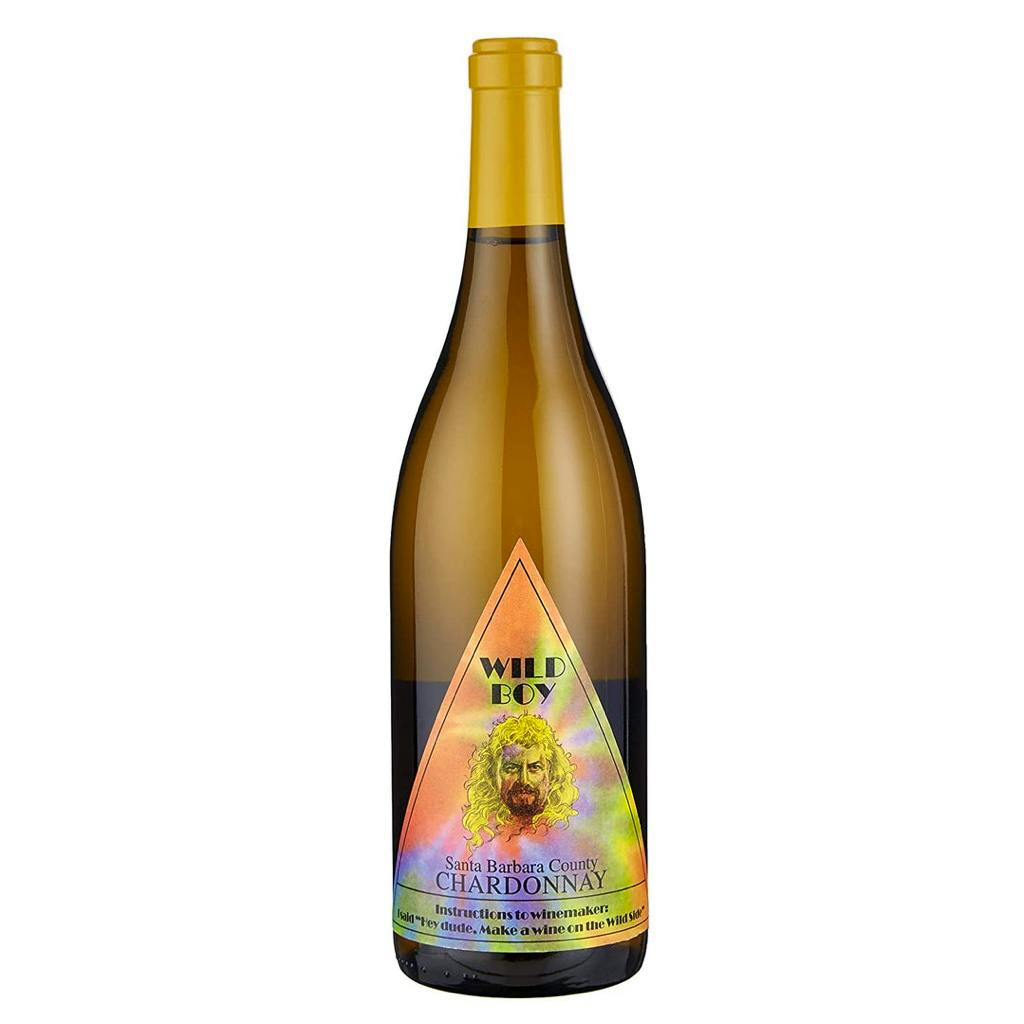 Swig Au Bon Climat Wild Boy Chardonnay 2023, £36.50
