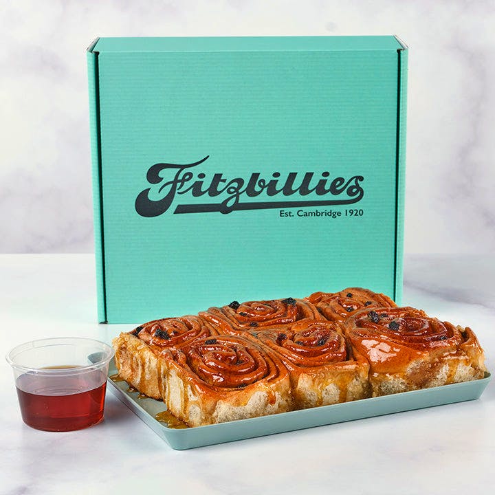3 Month Gift Subscription - Chelsea Buns
