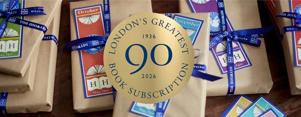 A YEAR IN BOOKS 2026