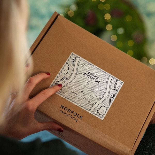 Norfolk Living - Monthly Mystery Subscription Box