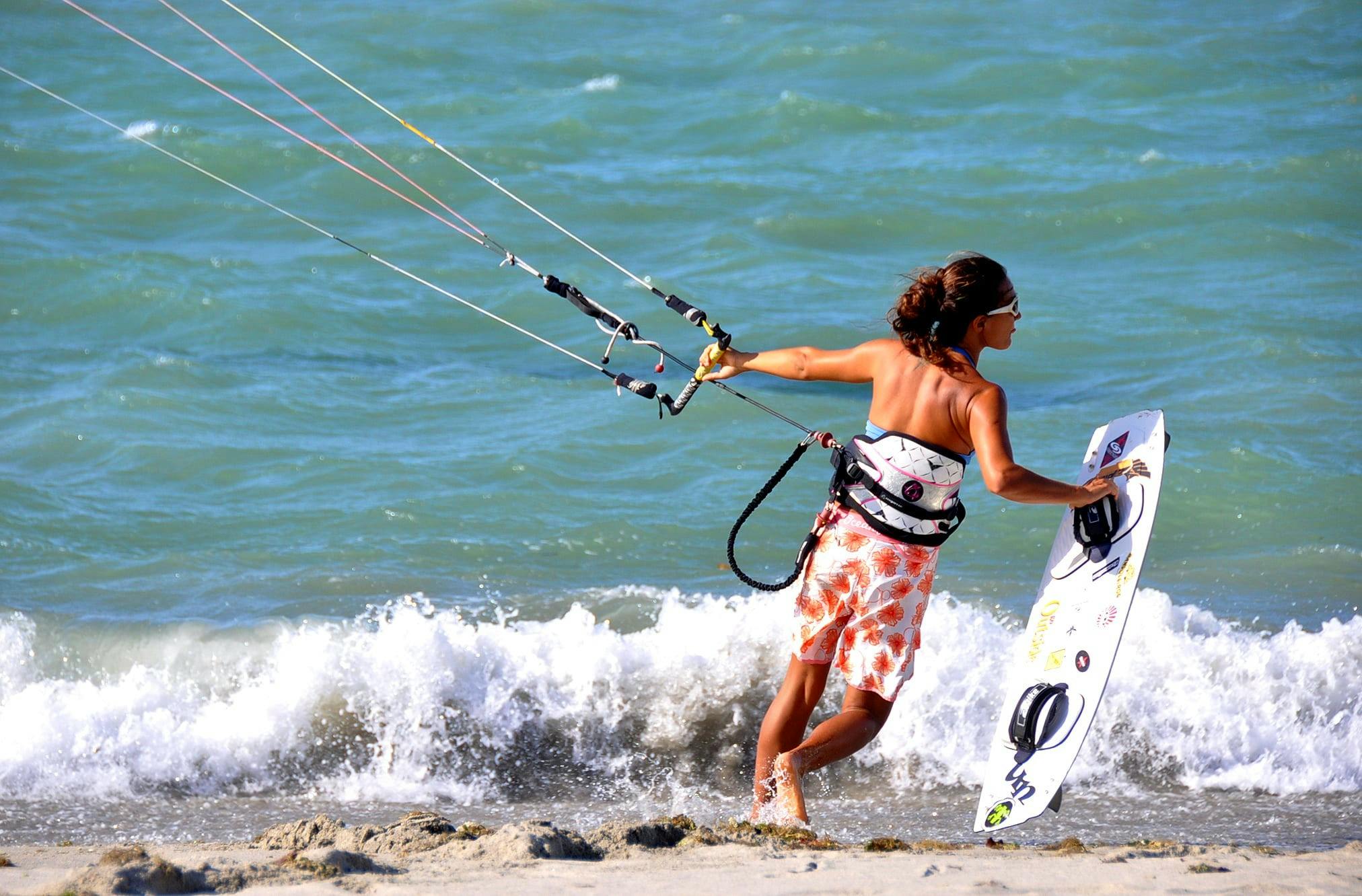 101 Family Holidays Dehouche Kte Surfing