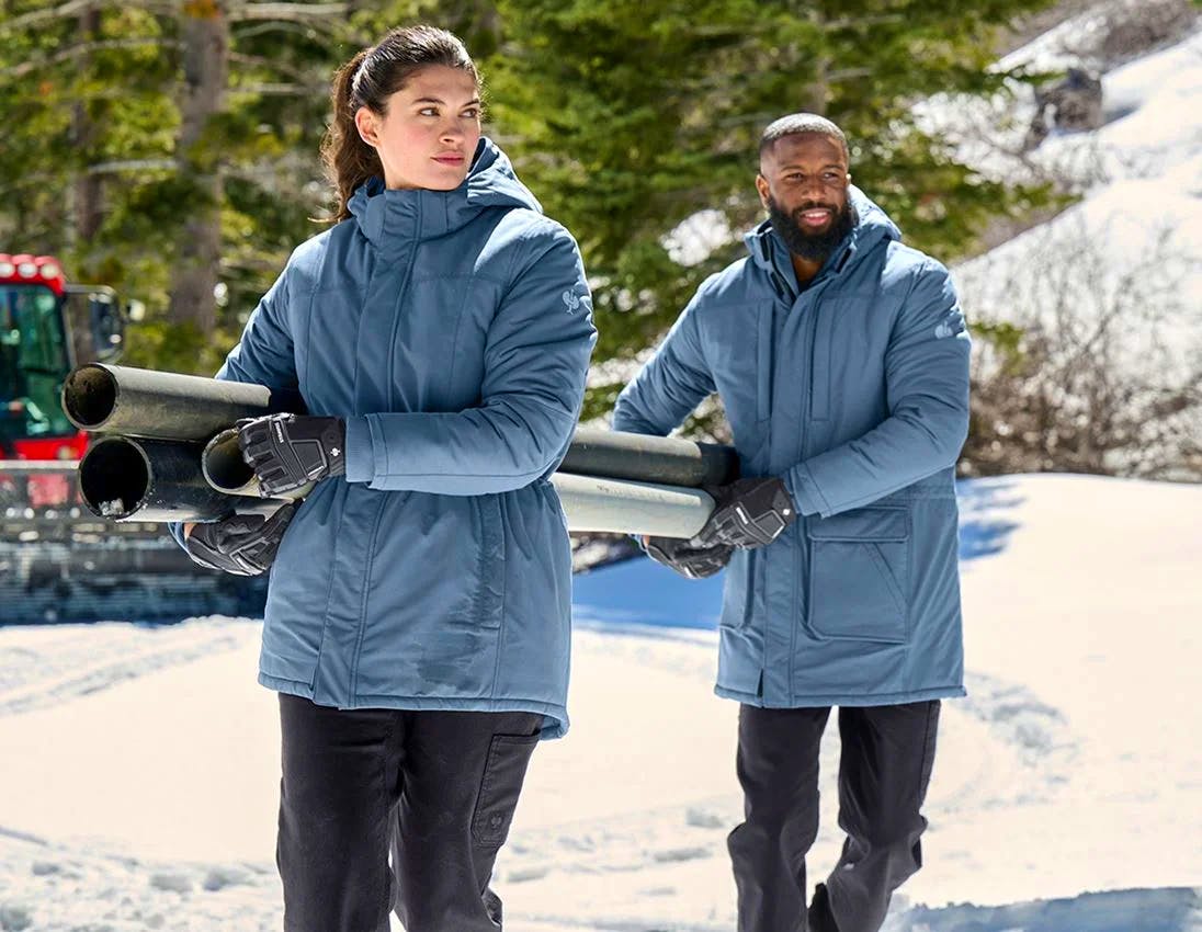 Choosing The Right Winter Work Jacket For Every Job
