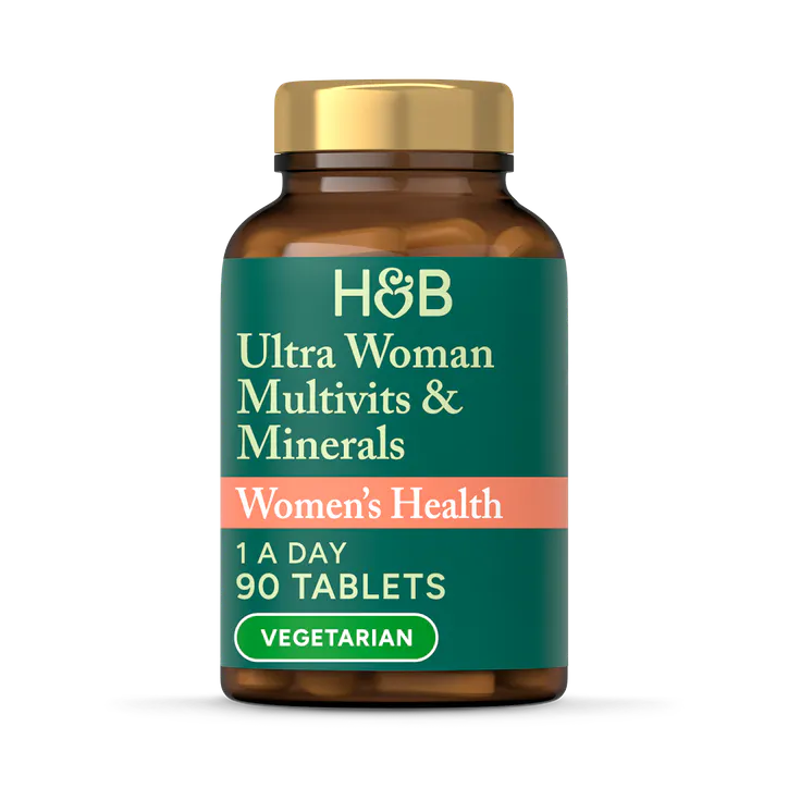 Holland & Barrett Ultra Woman 90 Tablets