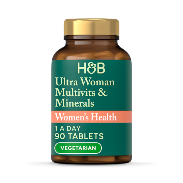 Holland & Barrett Ultra Woman 90 Tablets