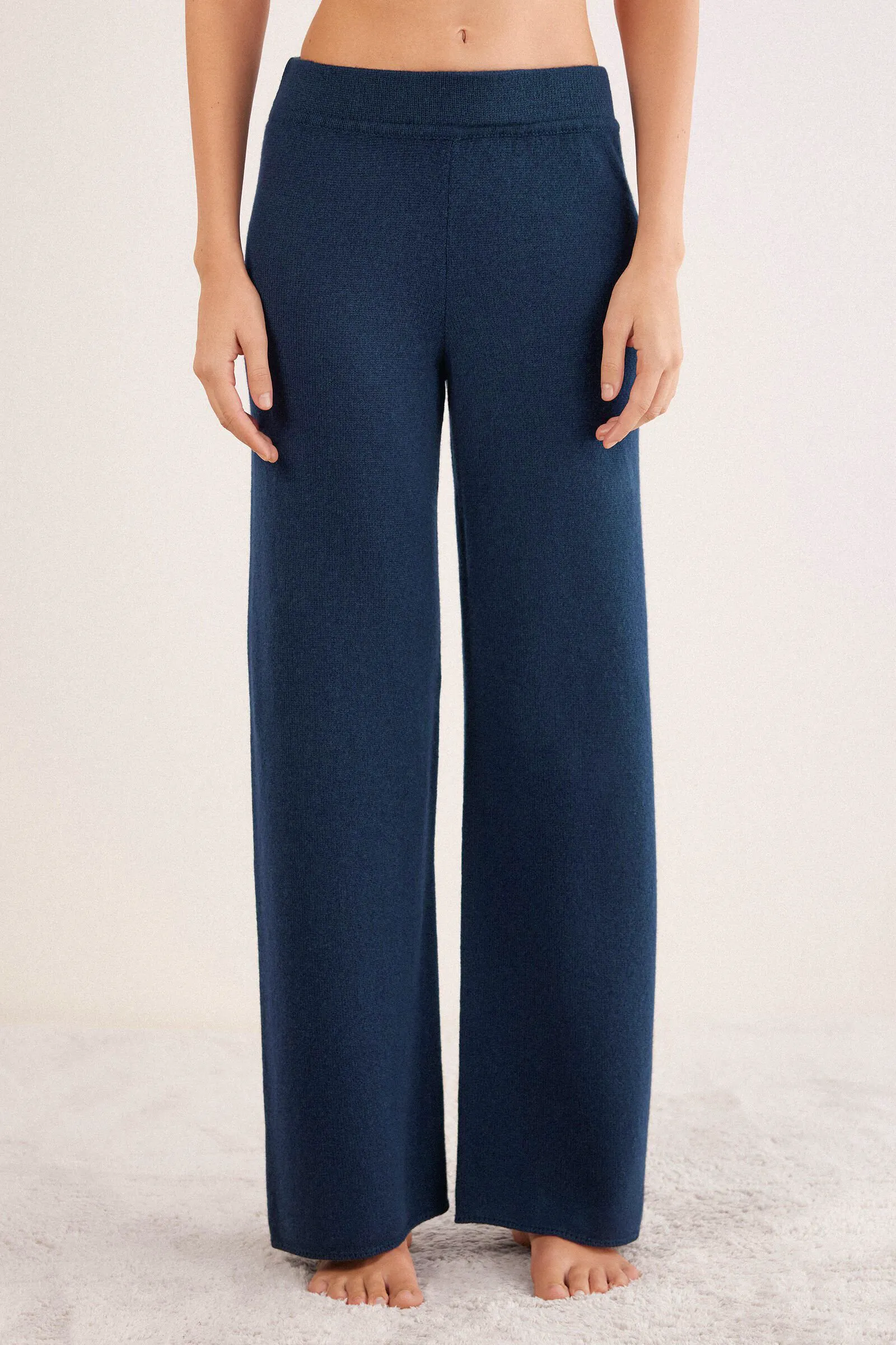 Intimissimi 100% Cashmere Palazzo Pants, £129