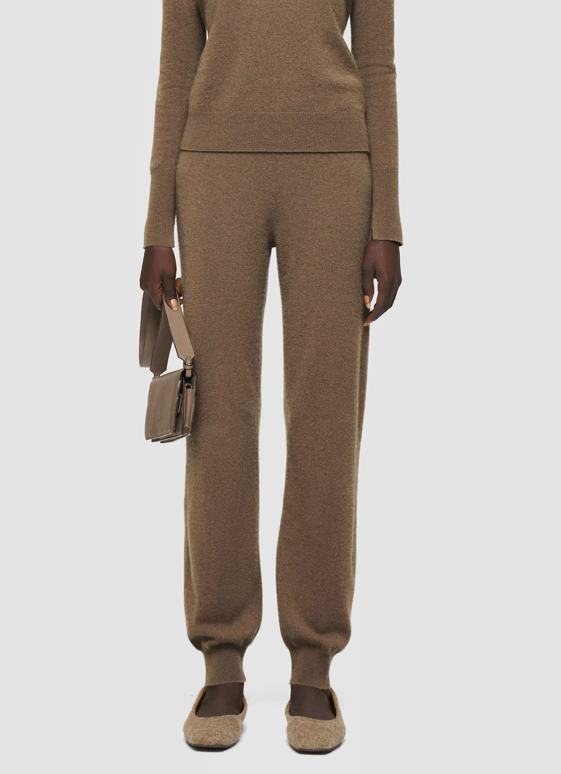 Joseph Light Pure Cashmere Joggers, £445