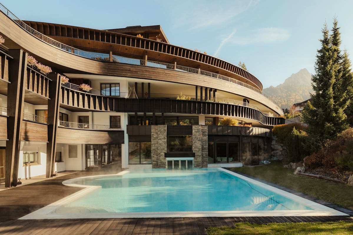 Hotel Granbaita, Selva Val Gardena, Dolomites
