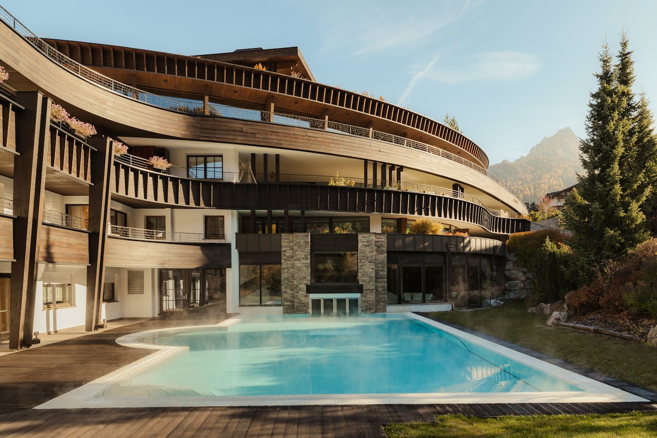 Hotel Granbaita, Selva Val Gardena, Dolomites