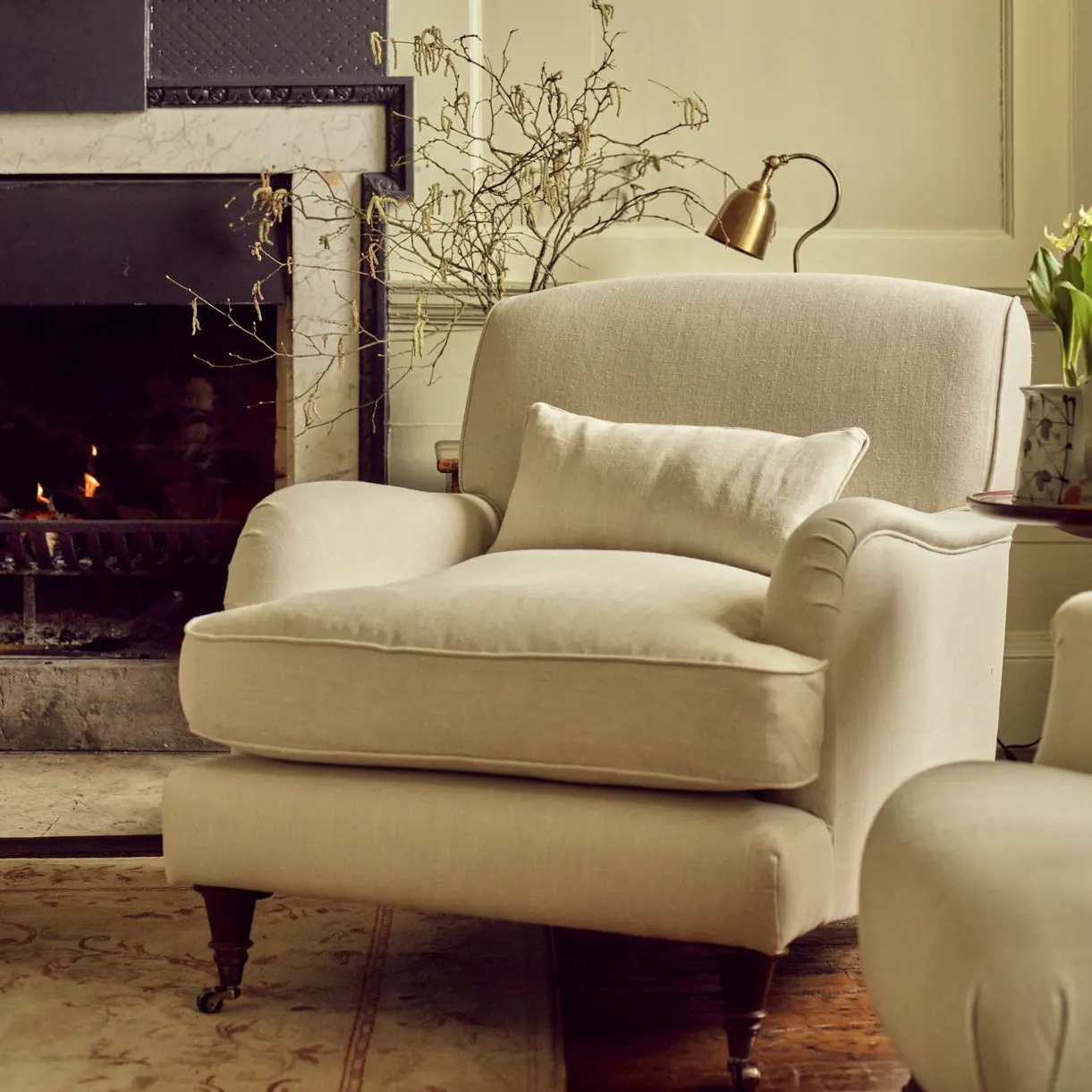 Rowen & Wren Abington Armchair, £1,628