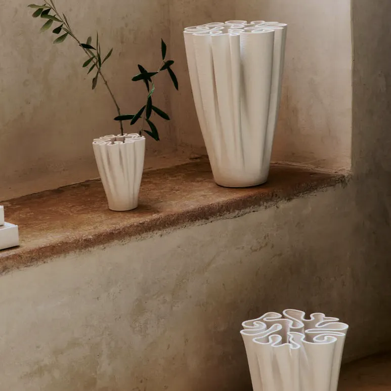 Ferm Living Dedali Vase – Small, £29