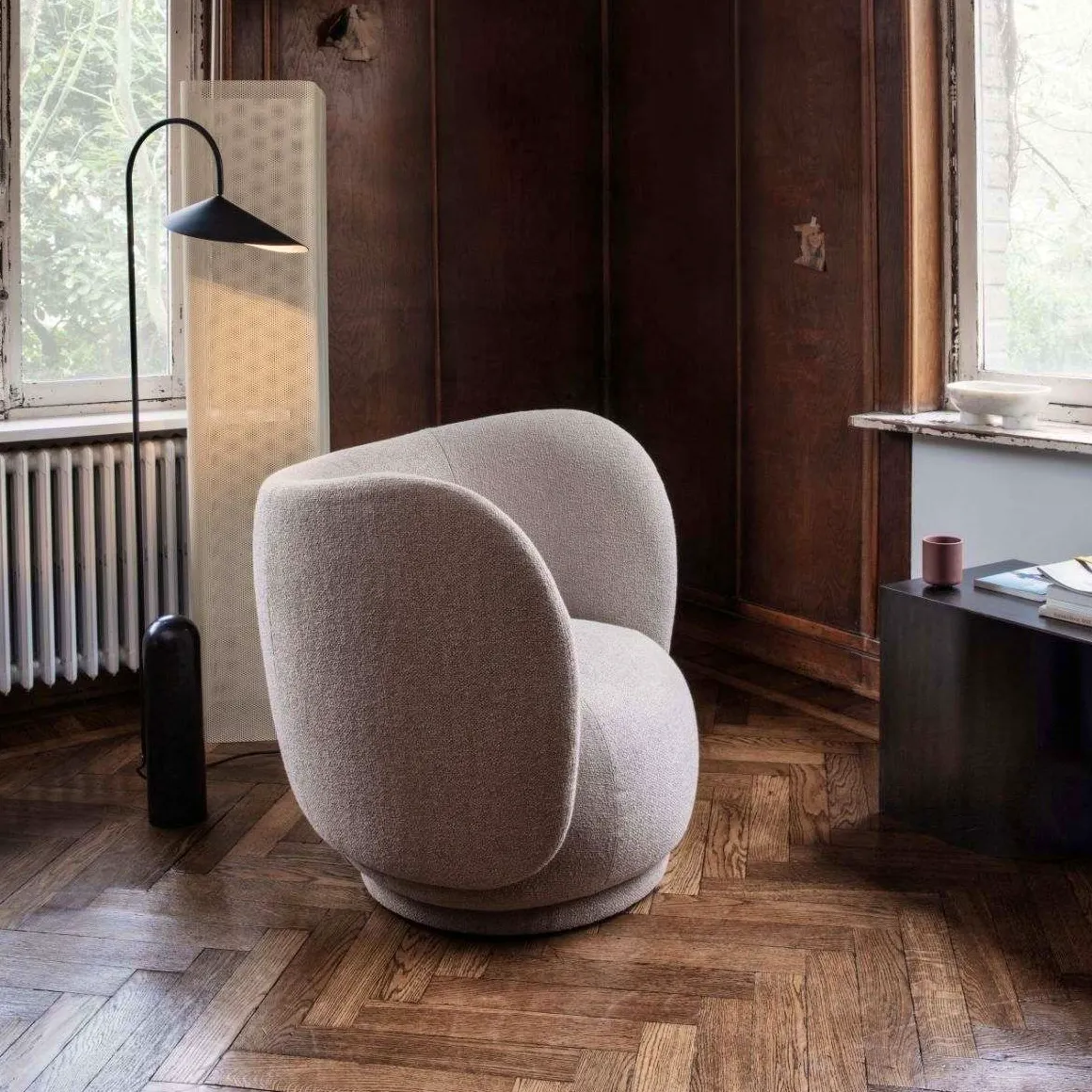Ferm Living Rico Lounge Chair, £2,159