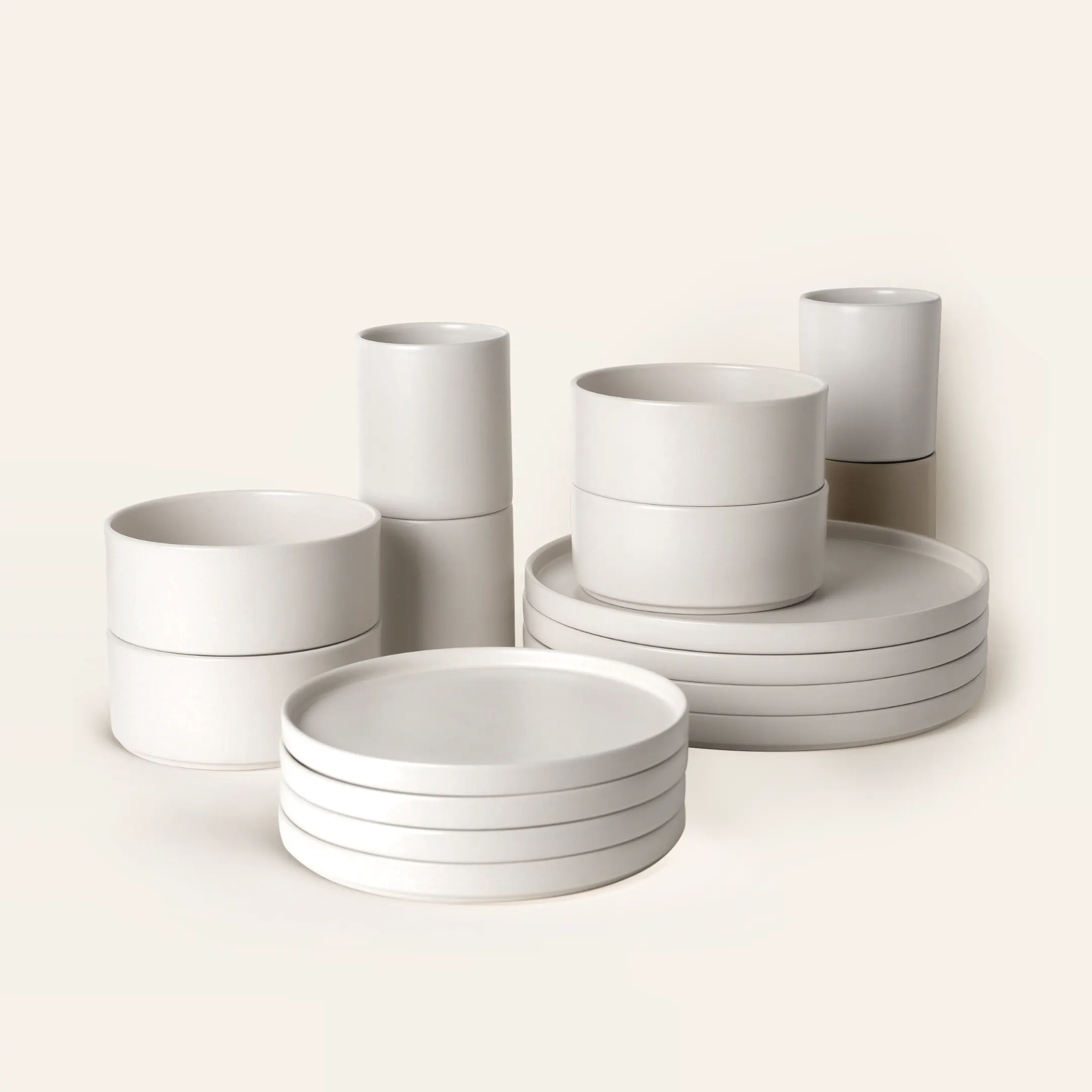 Far & Away Breakfast & Dinner Set (16 Piece Set), £229