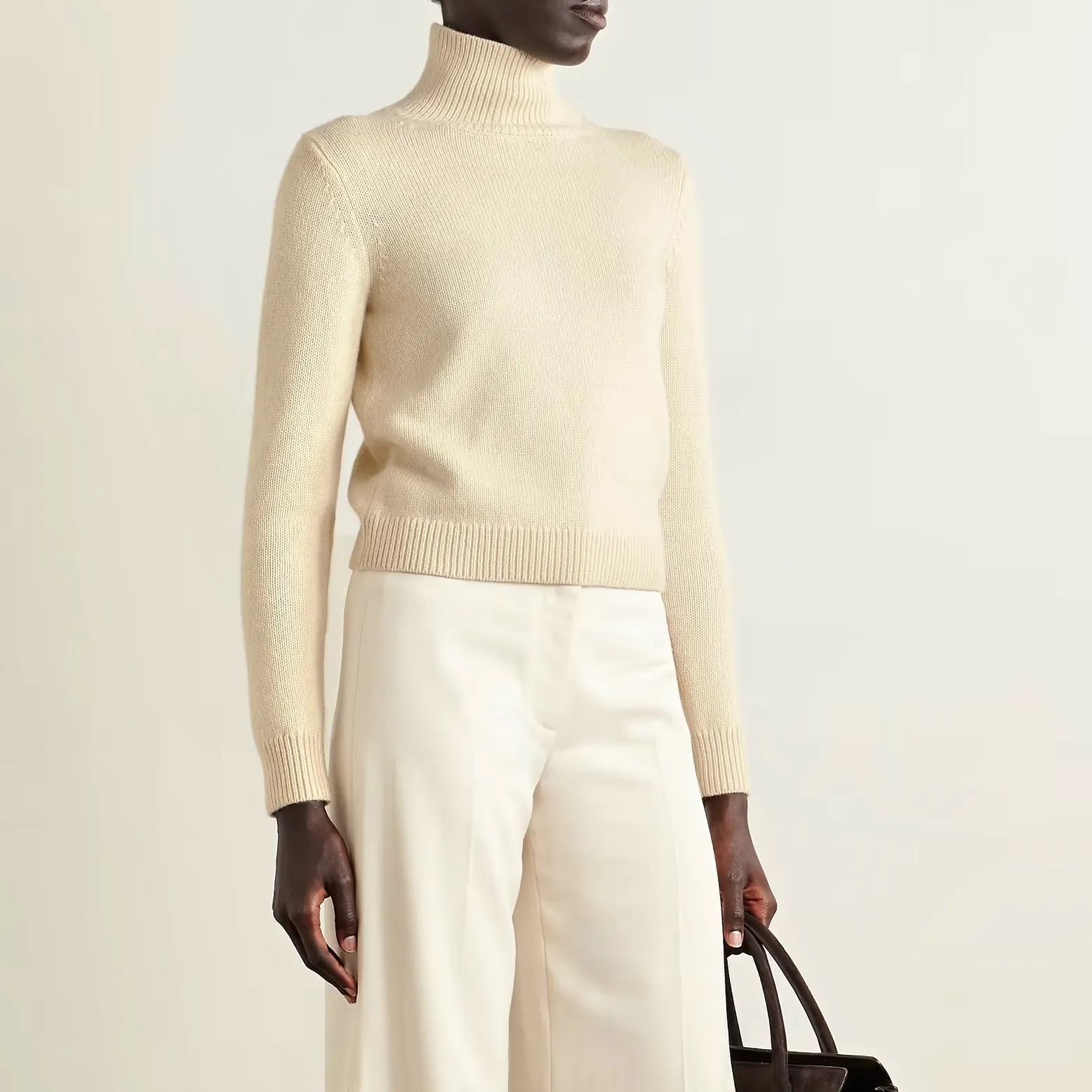 Nili Lotan Estis Cashmere Turtleneck Sweater, £895