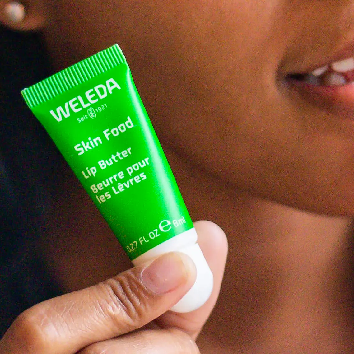 Weleda Skin Food Lip Butter, £7.75