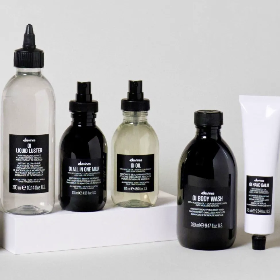 Davines Oi Oil, £45.50