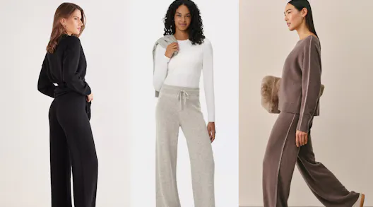 15 Cashmere Joggers: Understated Luxury That Feels Like A Hug