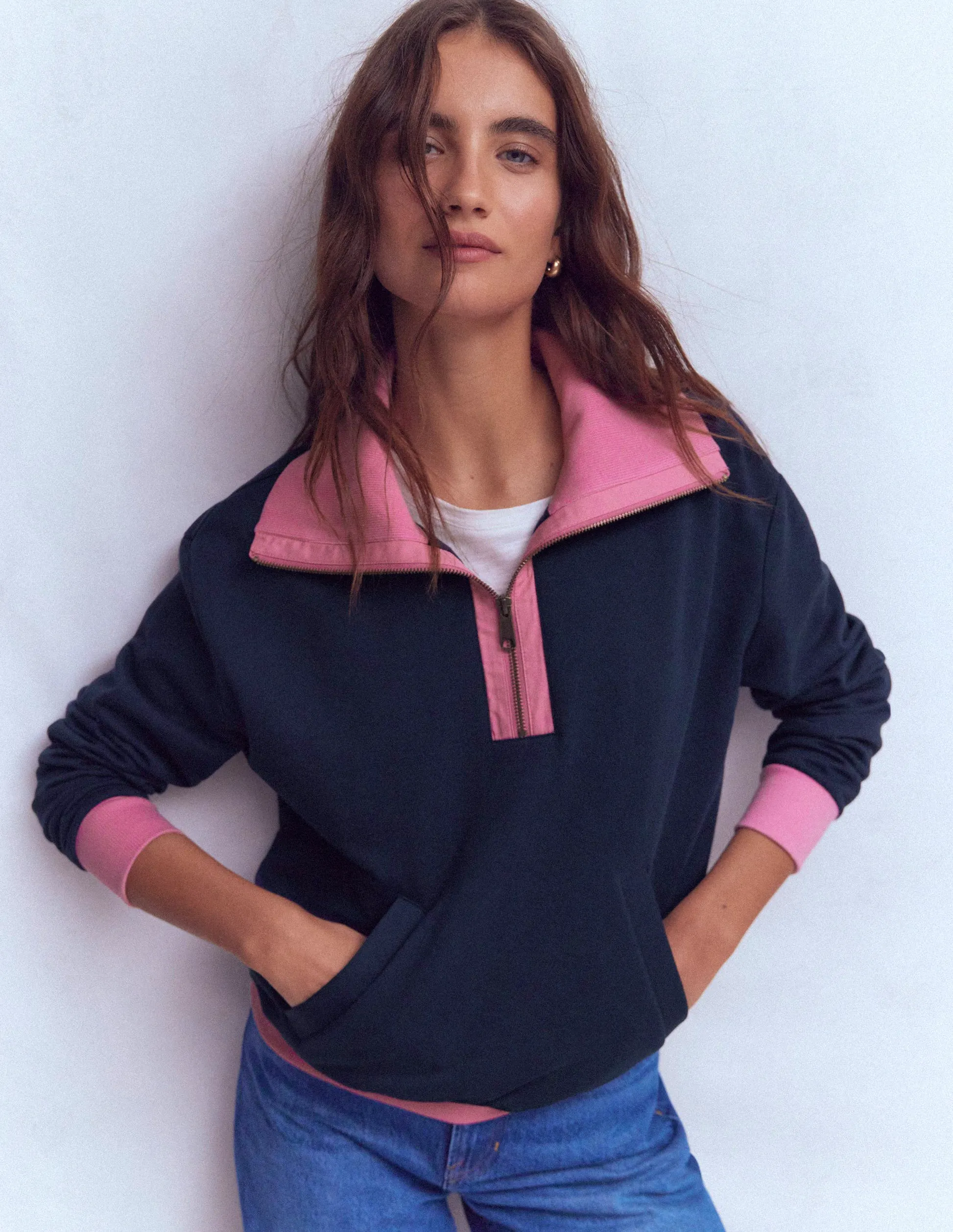 Colourblock Sweatshirt £75