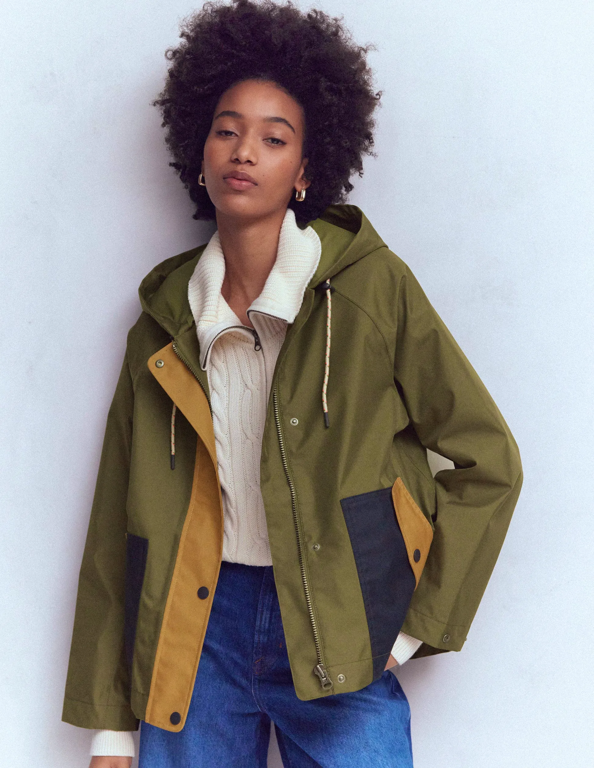 Lightweight Rain Mac £139