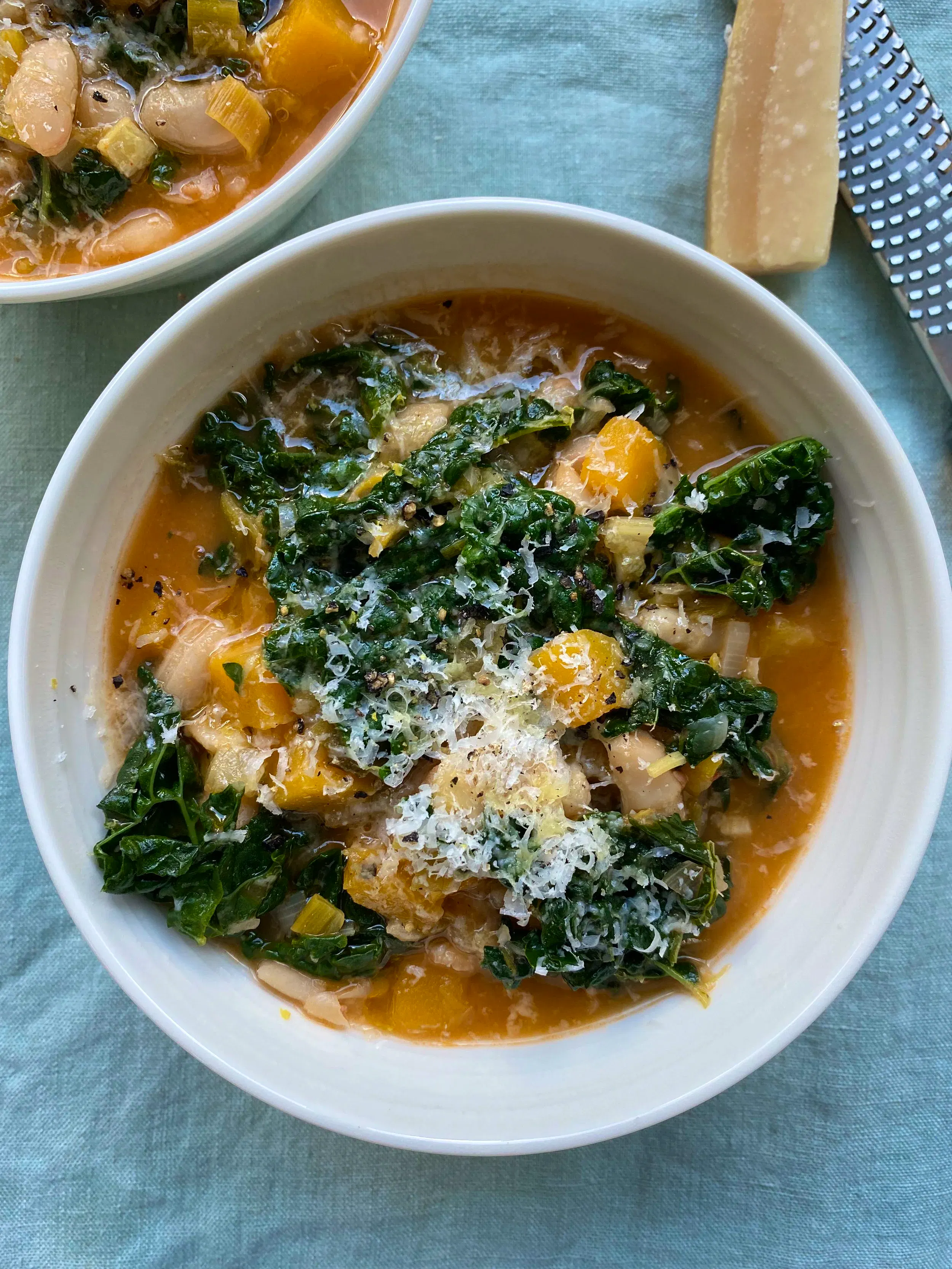 Winter Minestrone