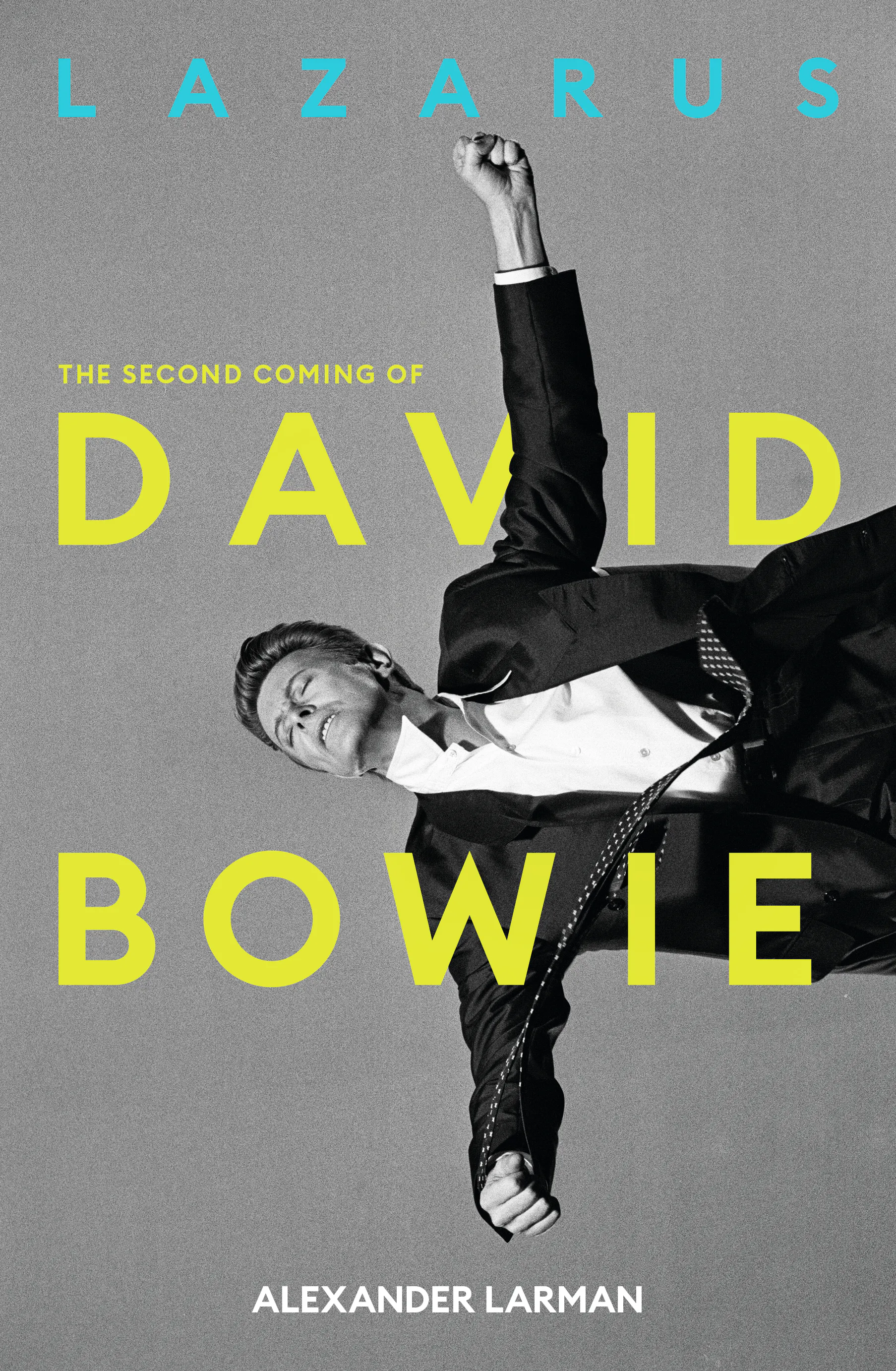 Lazarus - David Bowie Biography