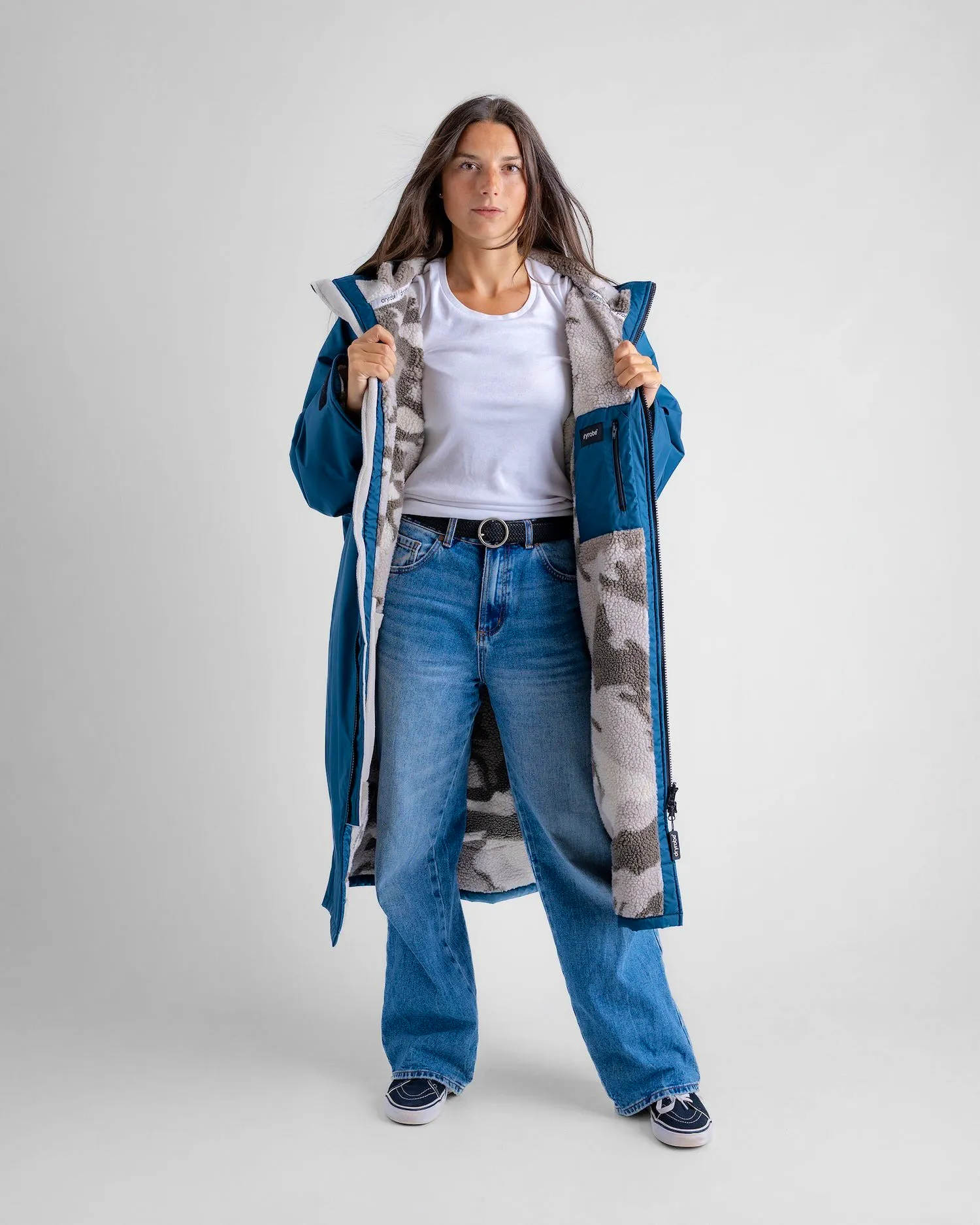 Extreme Outwear Dryrobe Changing Robe Wild Swimming