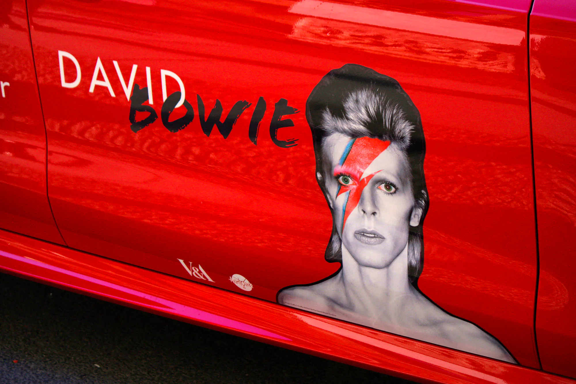 David Bowie Hero
