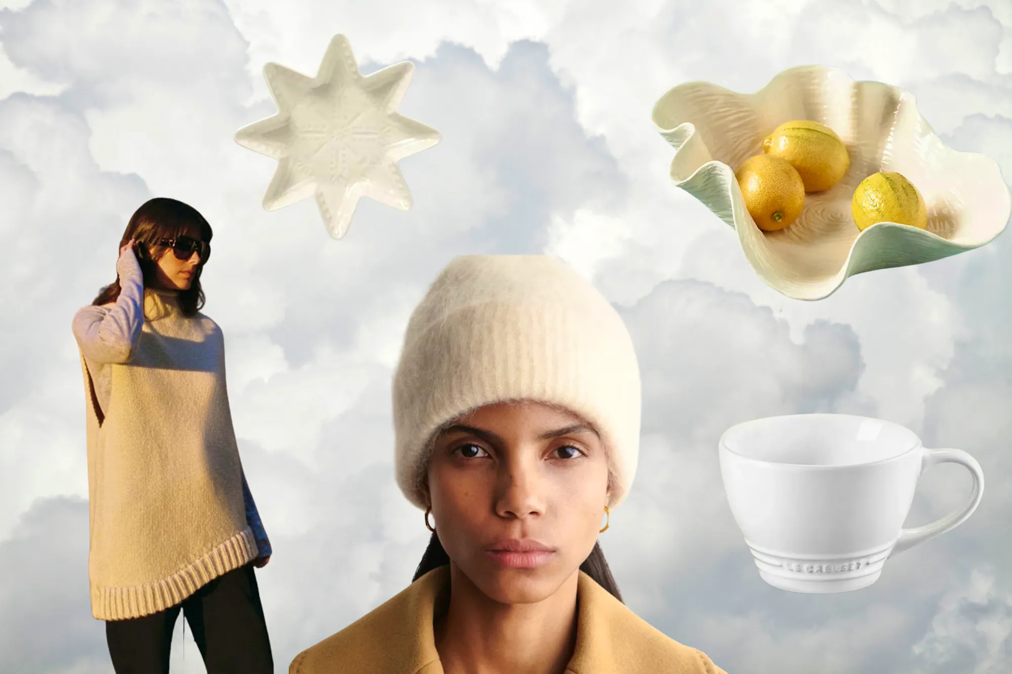 Pantone Colour Of The Year Cloud Dancer Hero