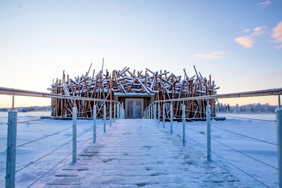 Nordic Saunas