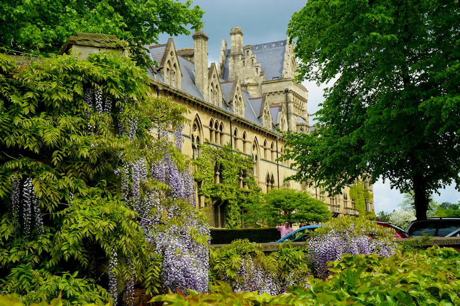 The Best Wedding Venues In Oxford & Oxfordshire