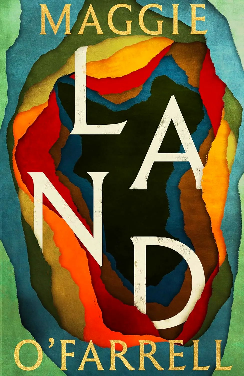 Land - Maggie O