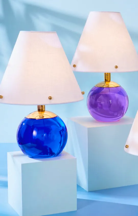Jonathan Adler Belvedere Vanity Lamp, £295