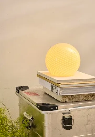 Heal’s Candy Table Lamp, £75