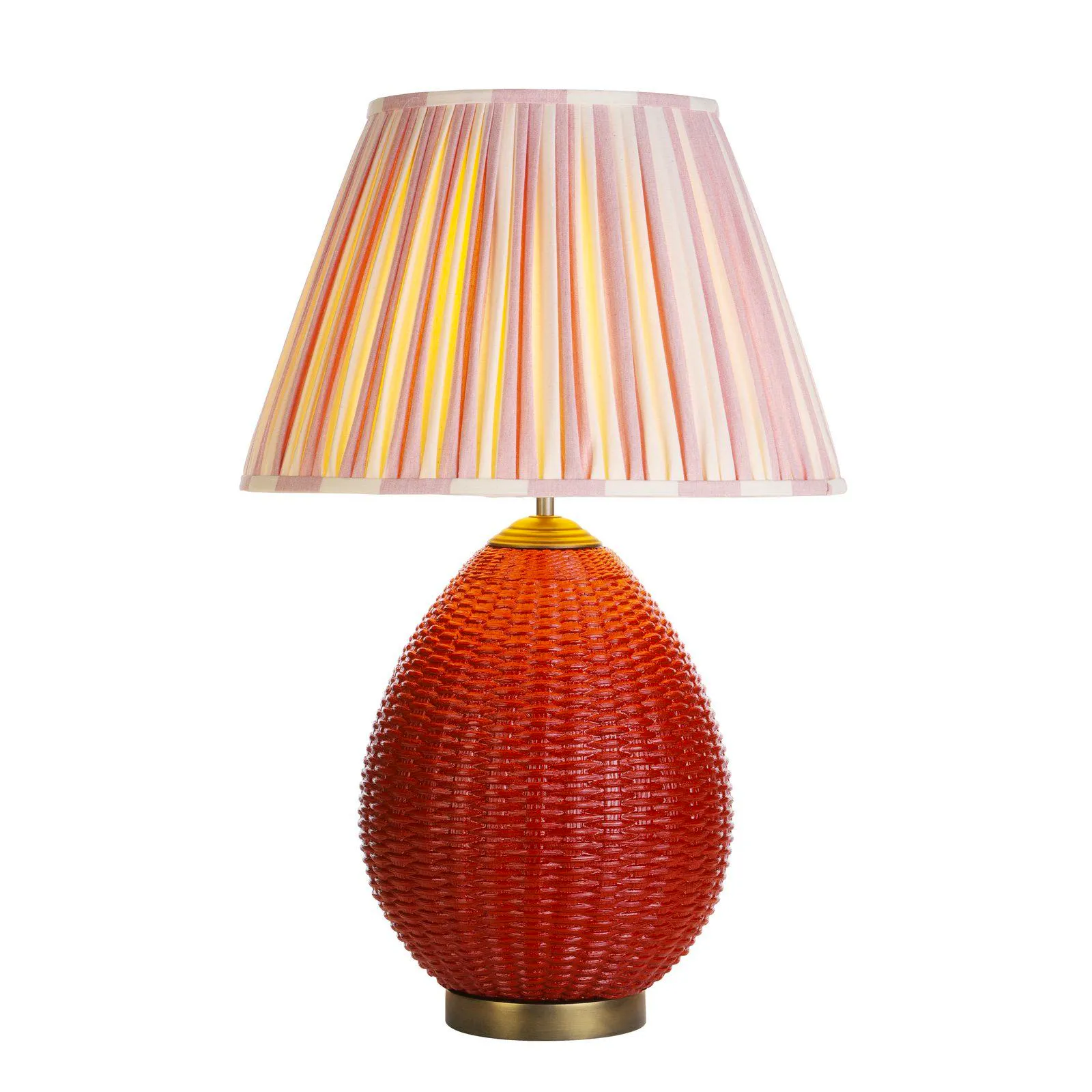 David Hunt Lighting Lombok Table Lamp, £246