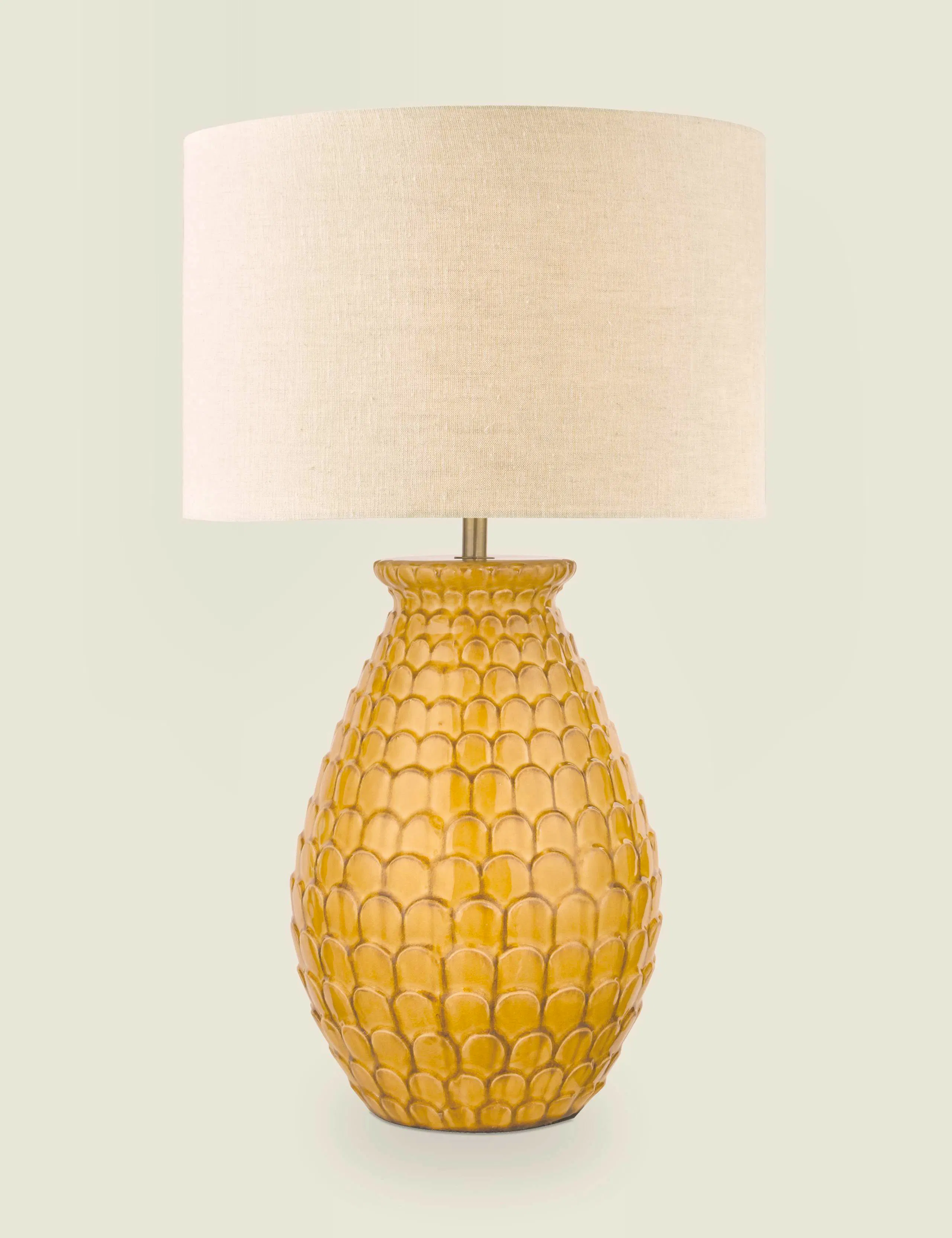 M&S Liza Table Lamp, £150