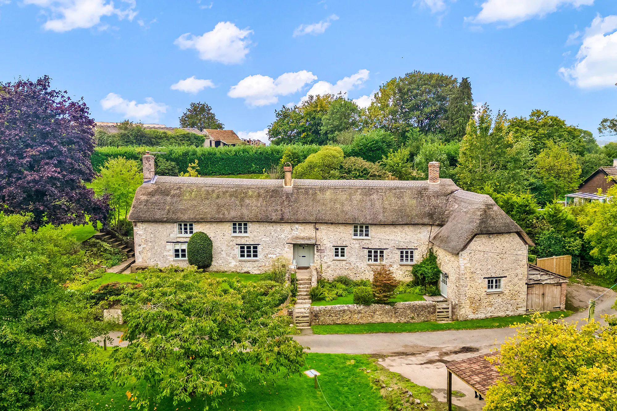 Classic Cottages For Celebrations Buddlewall (3) Copy